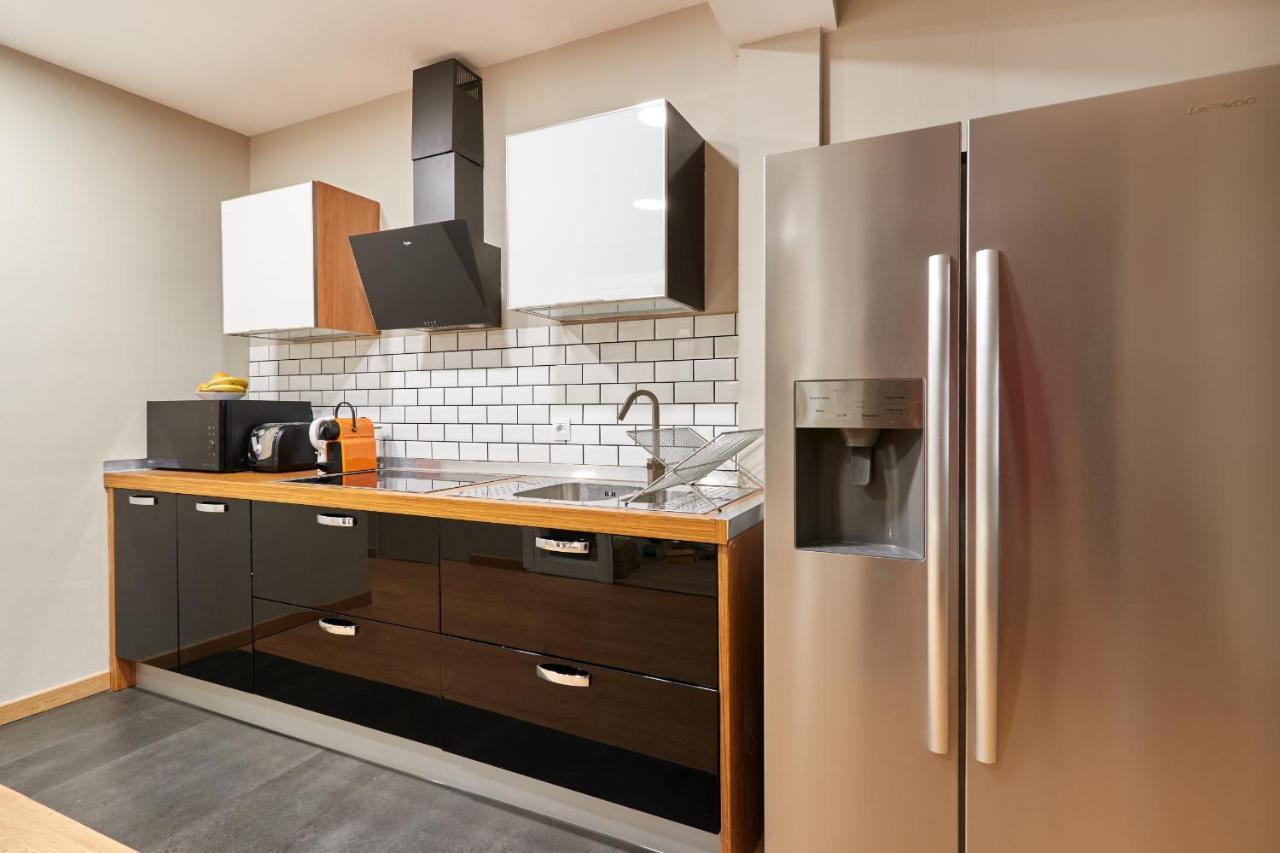 Apartment Tuapartamento Boutique & Art Mercaderes 16 -